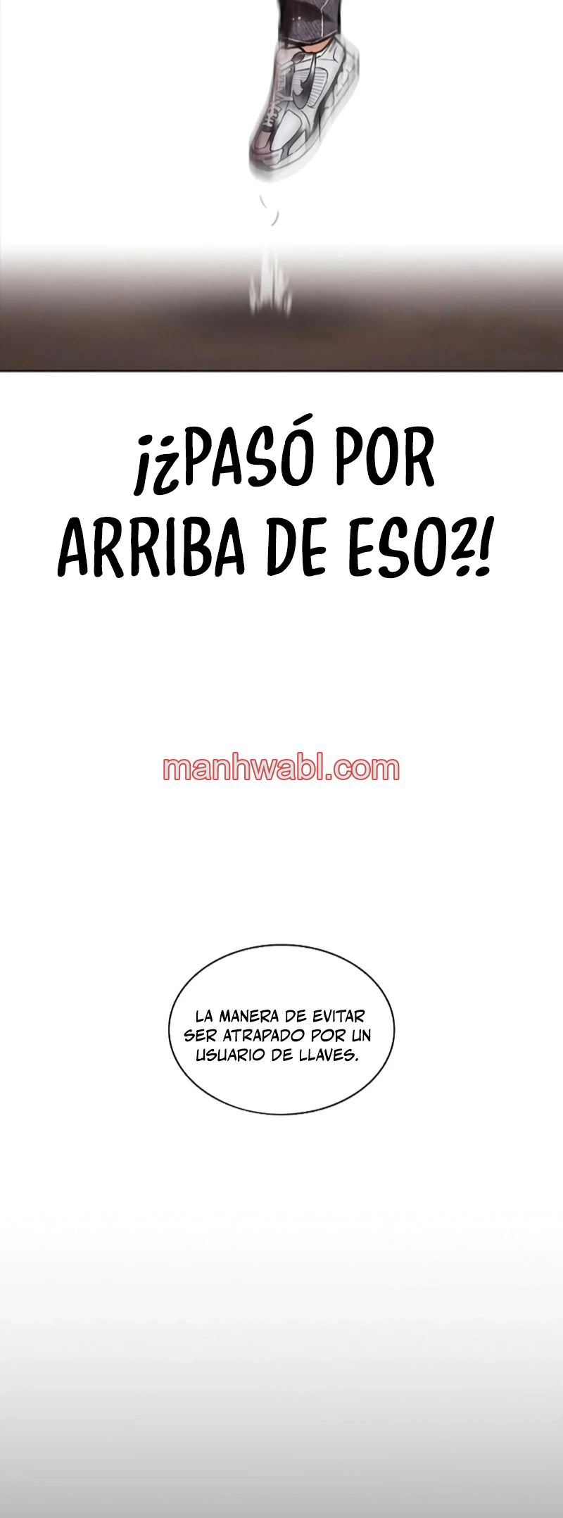 Nueva Cara - Capítulo 456_2 manhwa