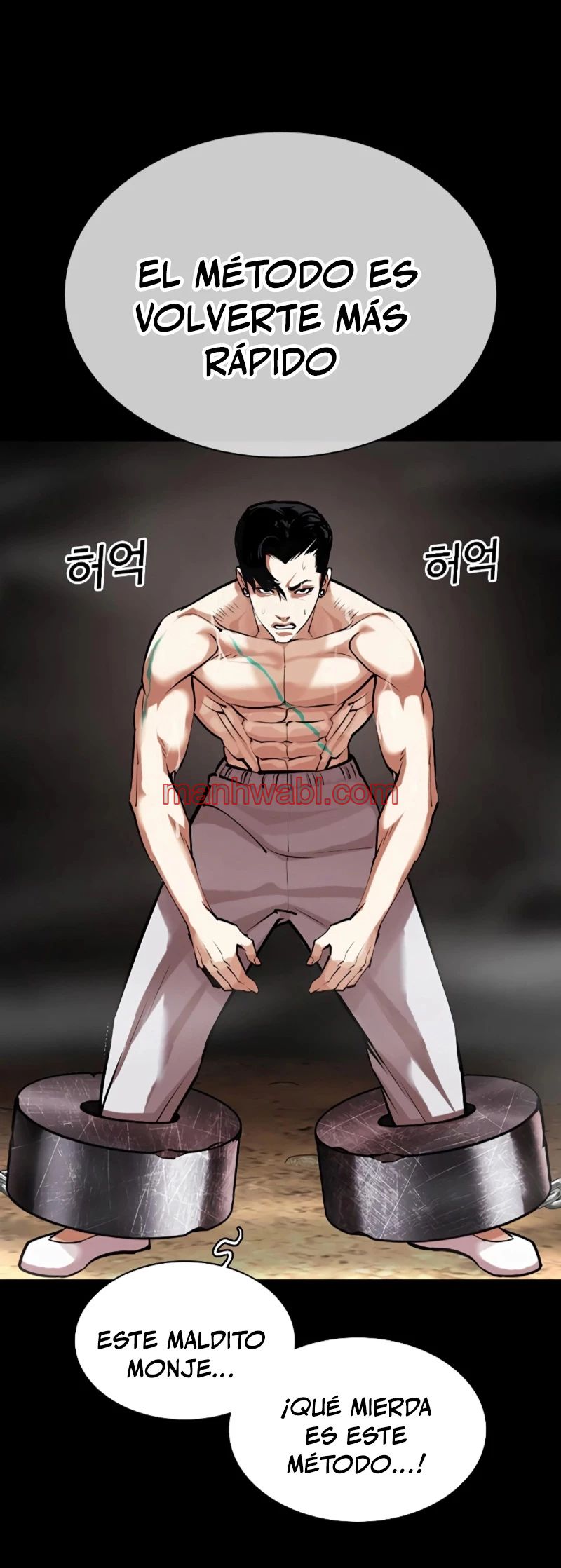 Nueva Cara - Capítulo 456_2 manhwa