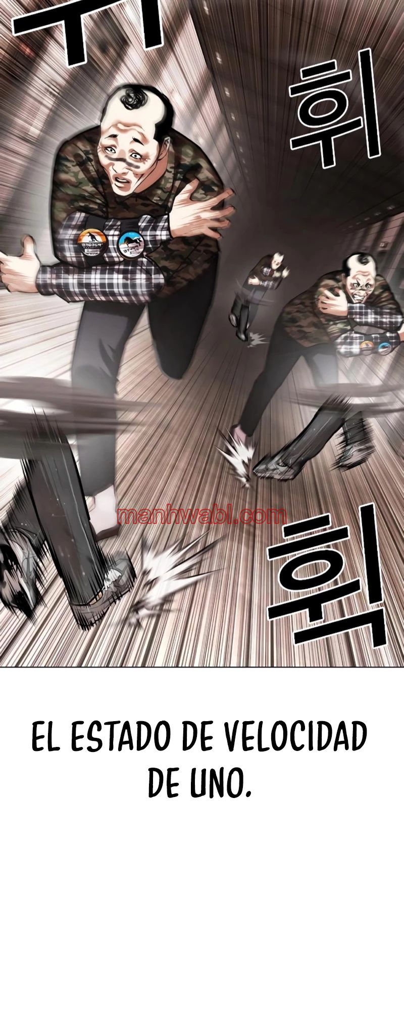 Nueva Cara - Capítulo 456_2 manhwa