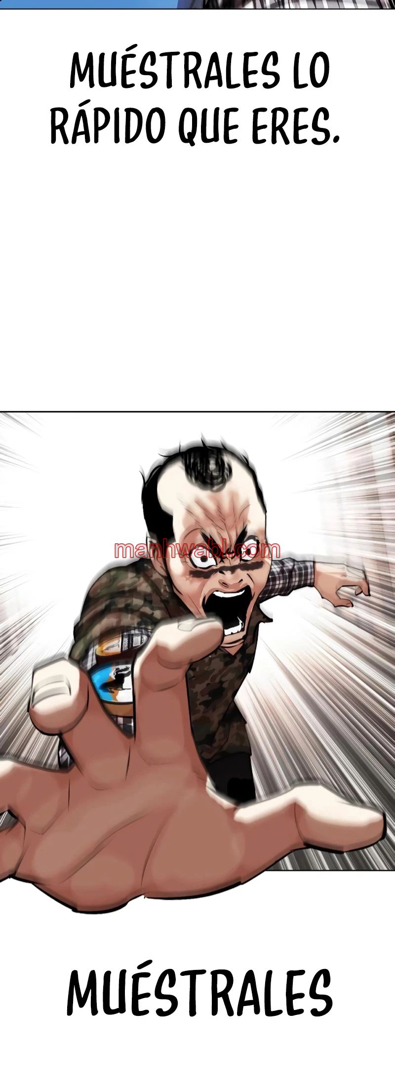 Nueva Cara - Capítulo 456_3 manhwa