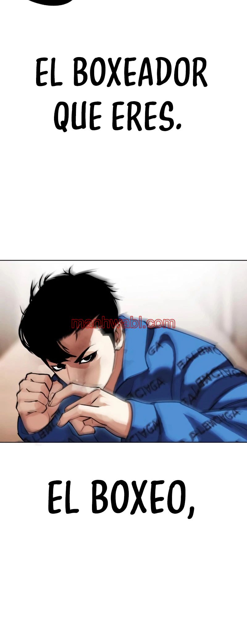 Nueva Cara - Capítulo 456_3 manhwa