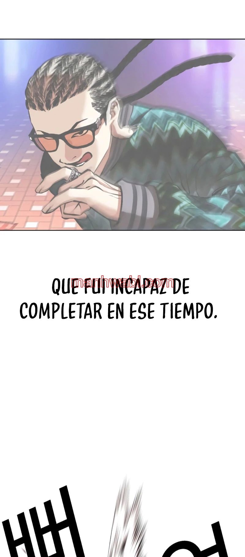 Nueva Cara - Capítulo 456_3 manhwa