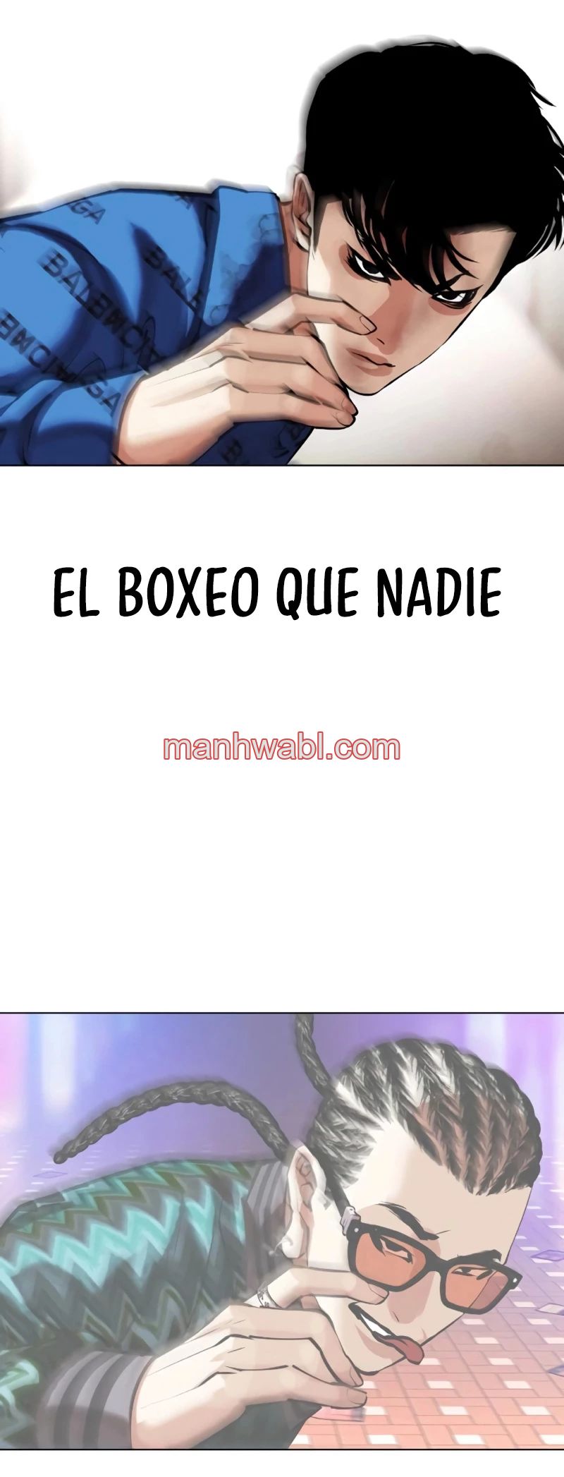 Nueva Cara - Capítulo 456_3 manhwa