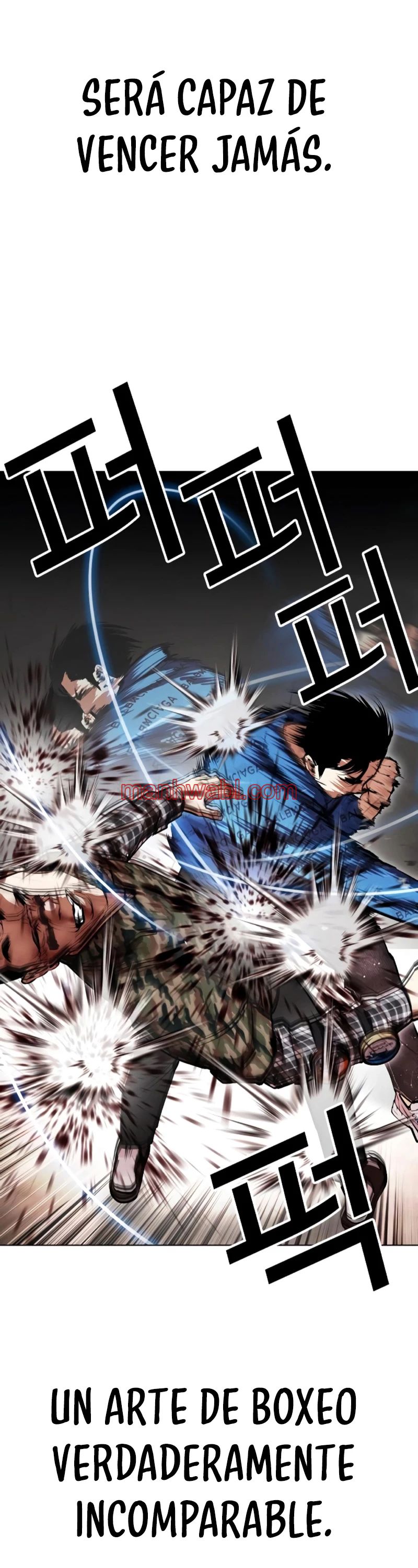 Nueva Cara - Capítulo 456_3 manhwa