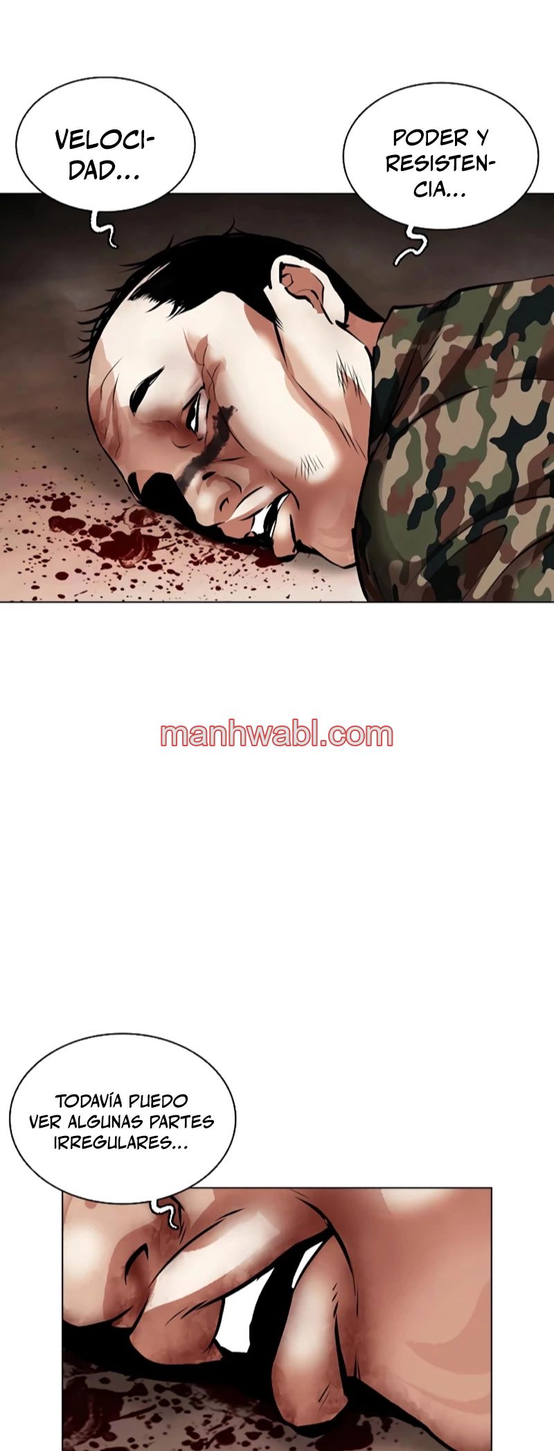 Nueva Cara - Capítulo 456_3 manhwa