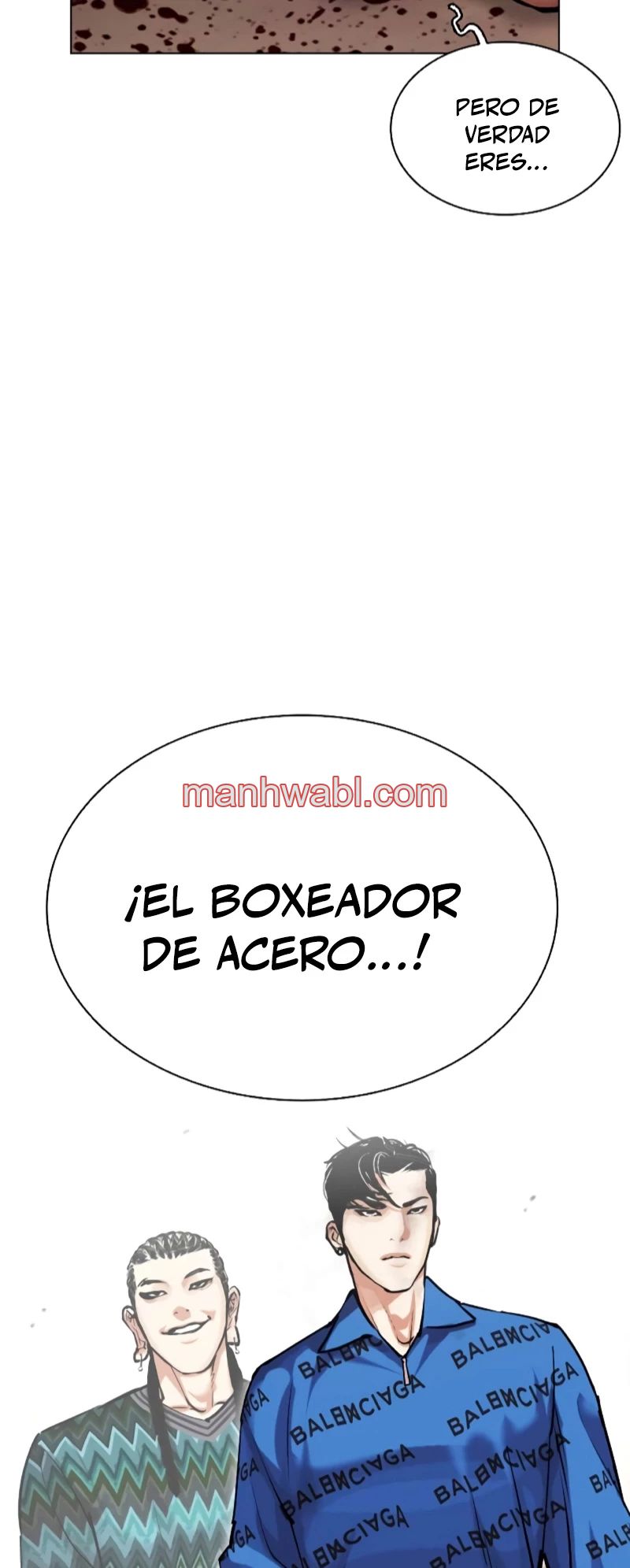 Nueva Cara - Capítulo 456_3 manhwa