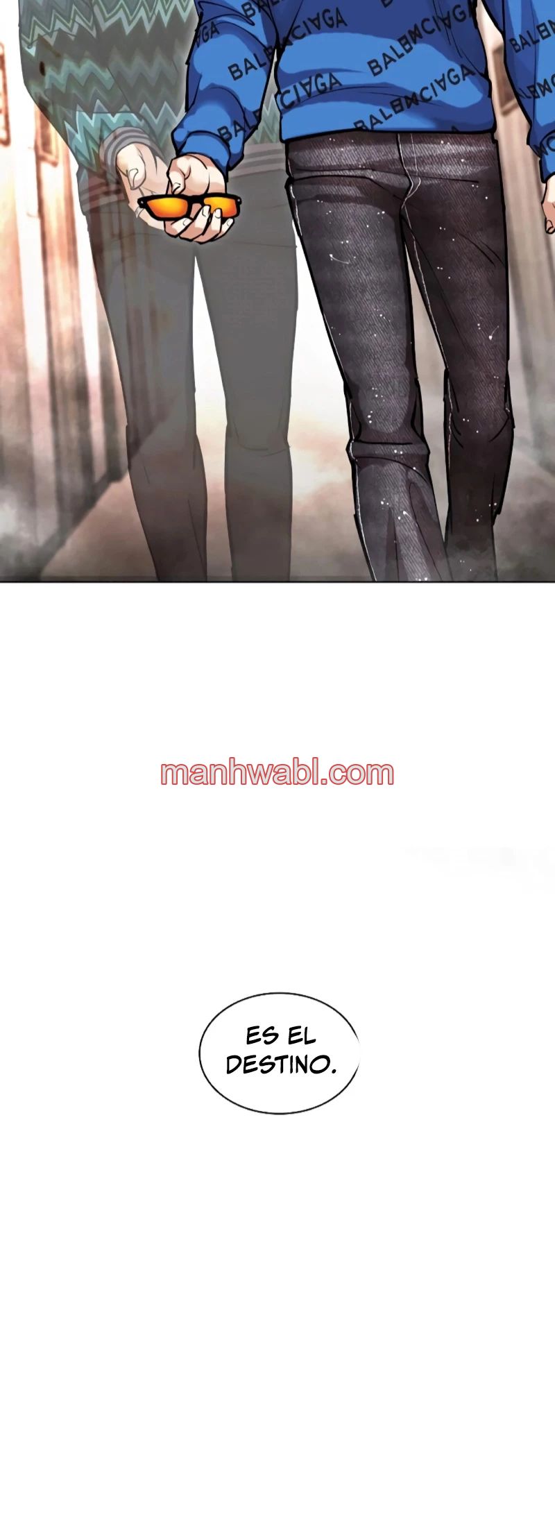 Nueva Cara - Capítulo 456_3 manhwa