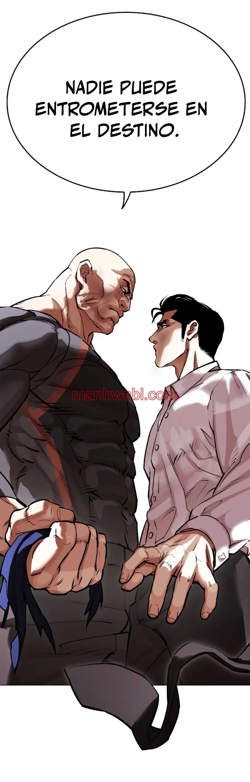 Nueva Cara - Capítulo 456_3 manhwa