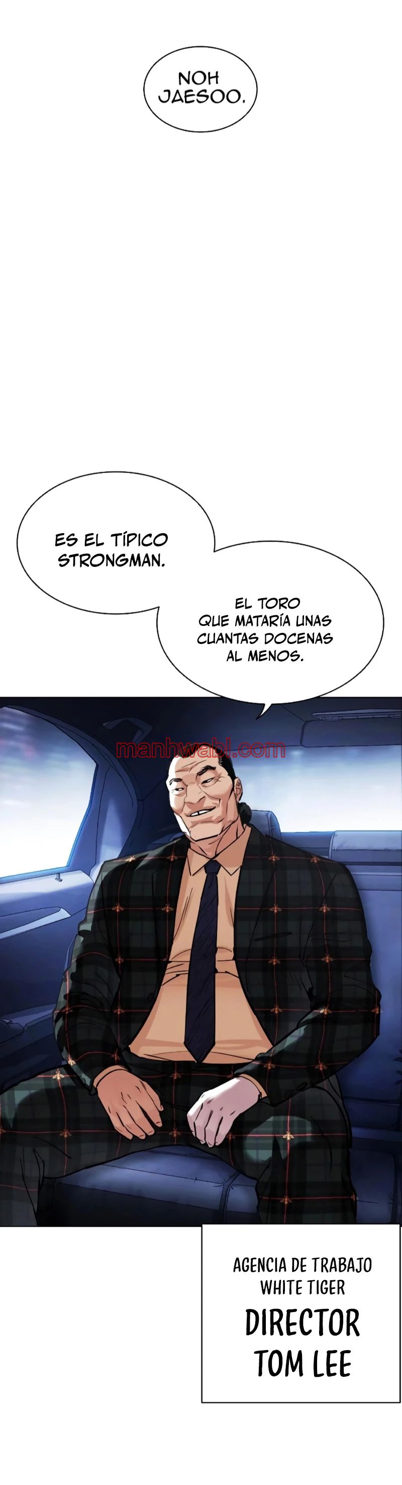 Nueva Cara - Capítulo 456_3 manhwa