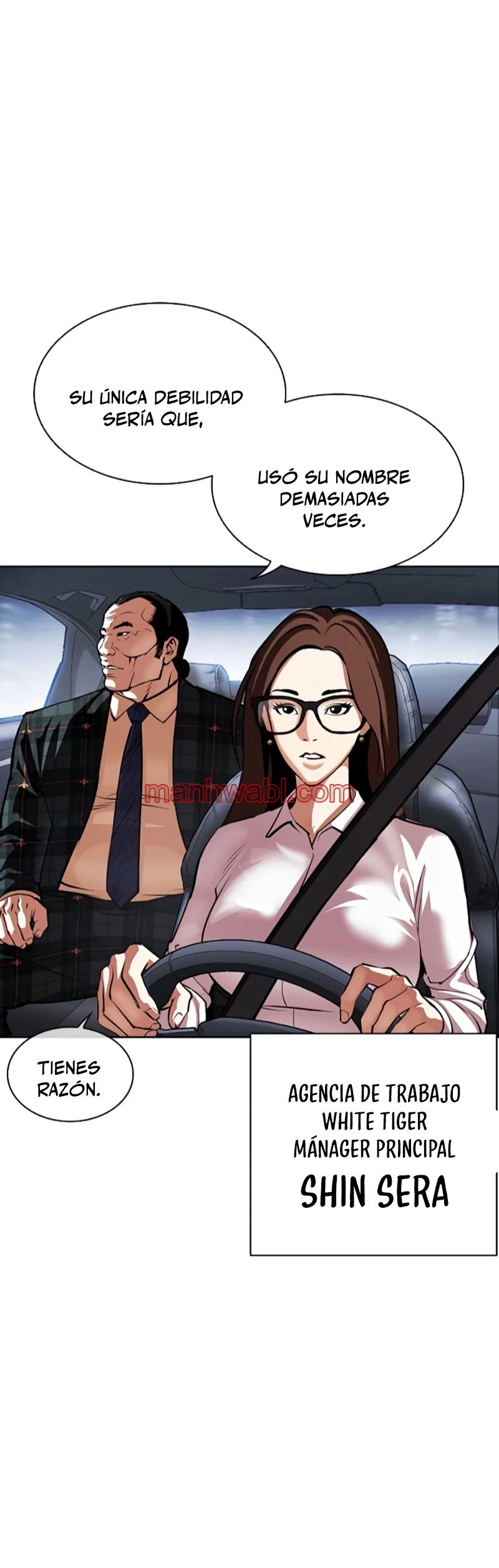 Nueva Cara - Capítulo 456_3 manhwa