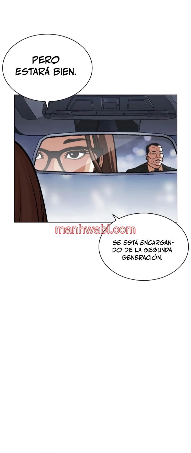Nueva Cara - Capítulo 456_3 manhwa