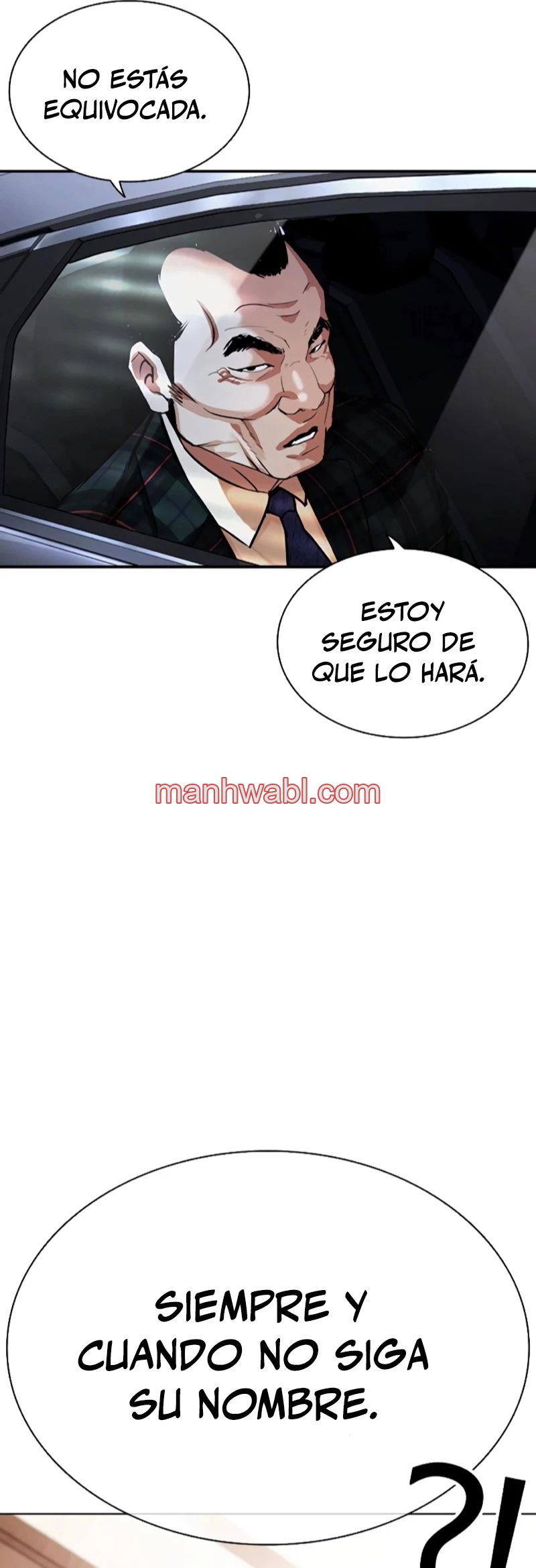 Nueva Cara - Capítulo 456_3 manhwa