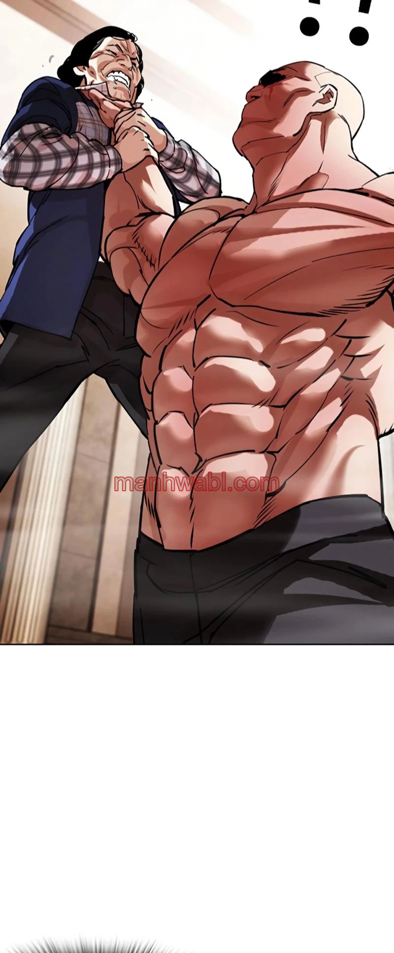 Nueva Cara - Capítulo 456_3 manhwa