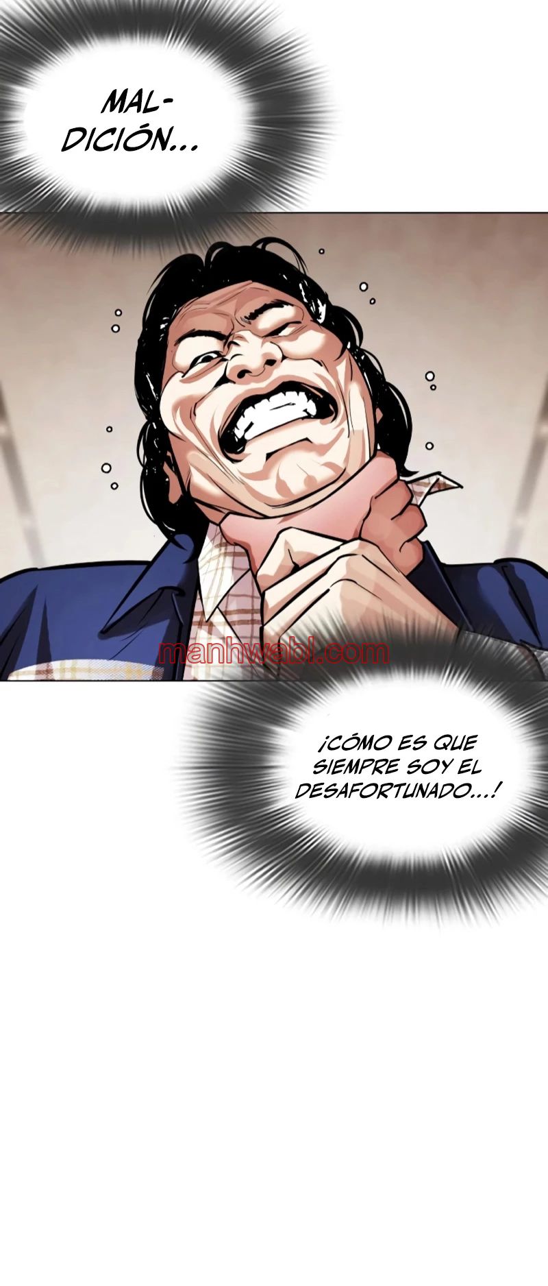 Nueva Cara - Capítulo 456_3 manhwa