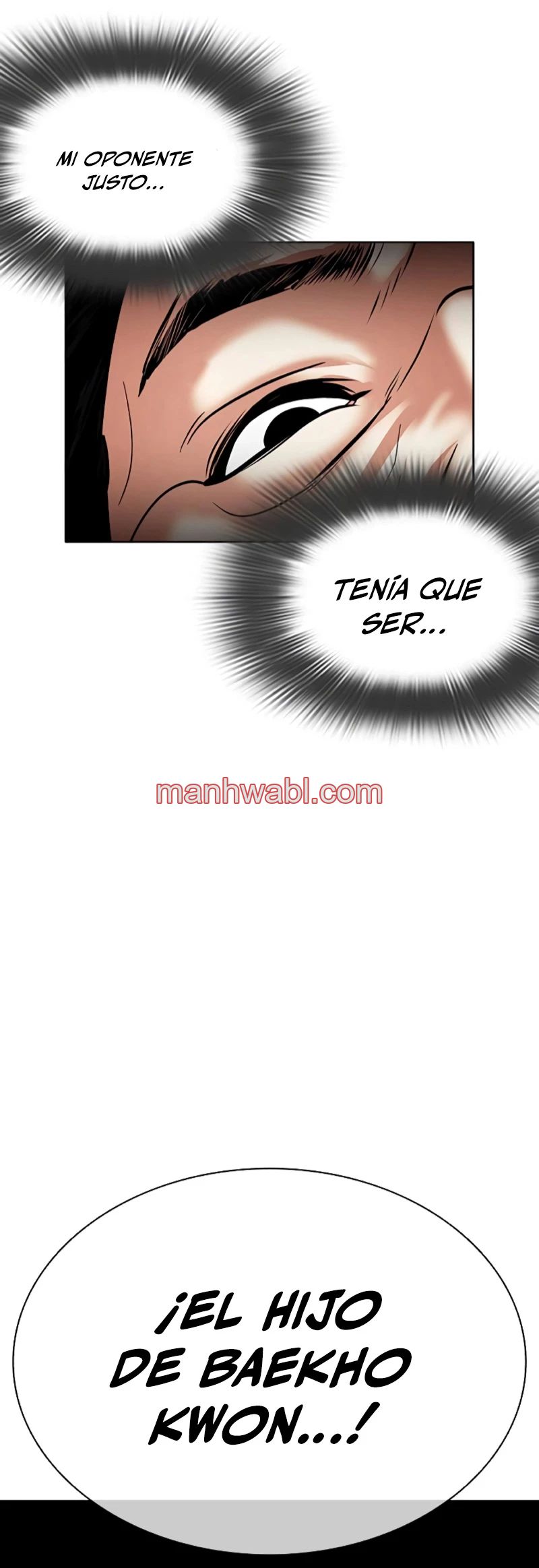 Nueva Cara - Capítulo 456_3 manhwa