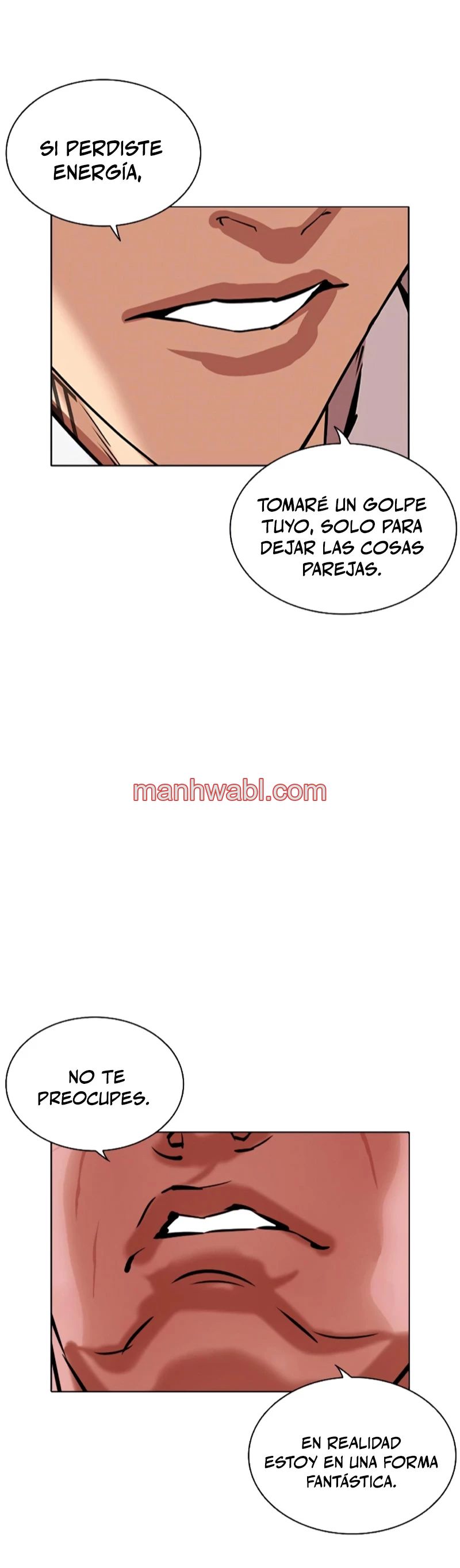 Nueva Cara - Capítulo 456_3 manhwa