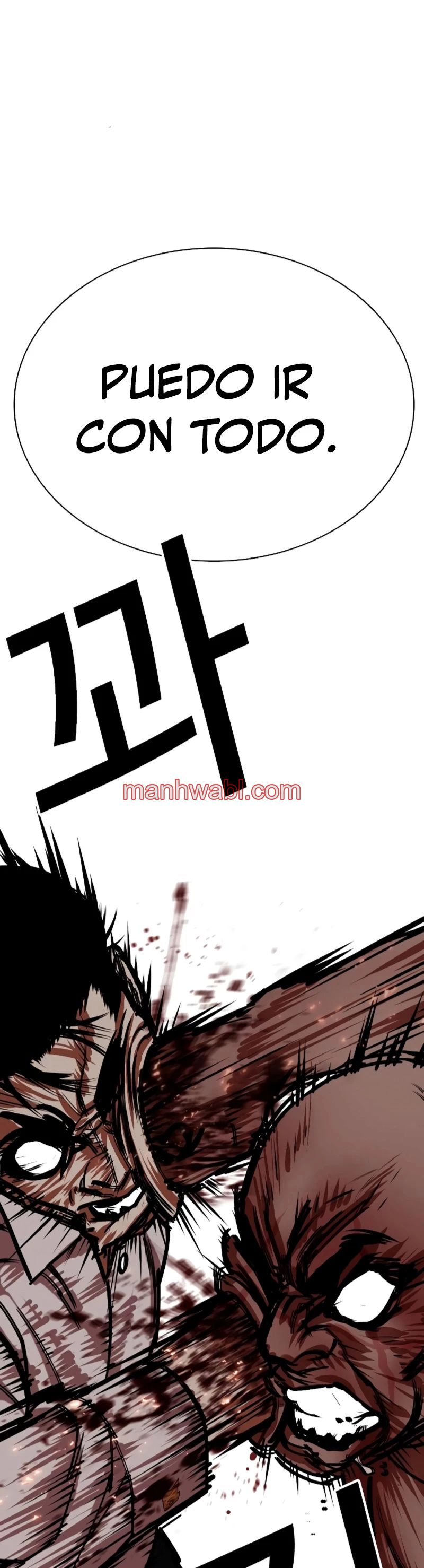 Nueva Cara - Capítulo 457 manhwa