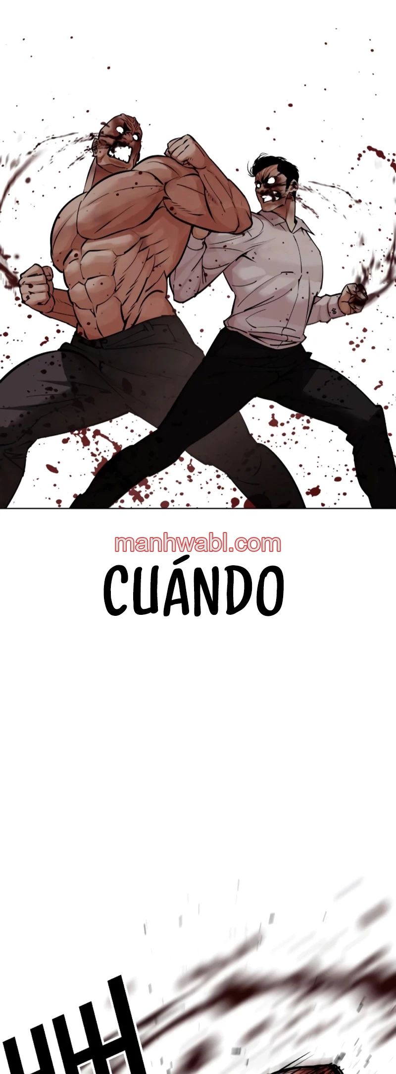 Nueva Cara - Capítulo 457 manhwa