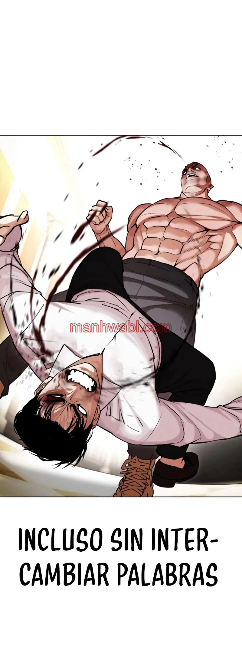 Nueva Cara - Capítulo 457 manhwa