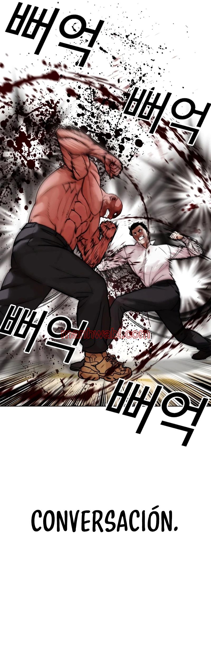 Nueva Cara - Capítulo 457 manhwa