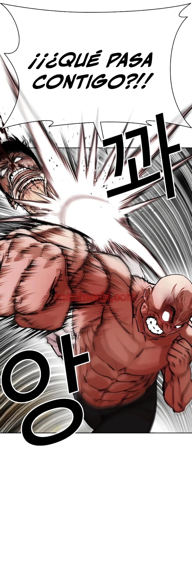 Nueva Cara - Capítulo 457 manhwa