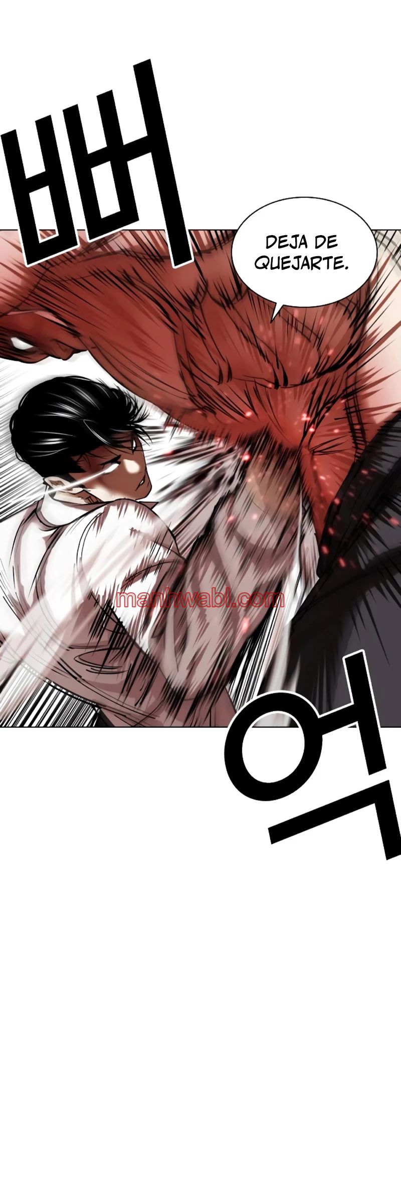 Nueva Cara - Capítulo 457 manhwa