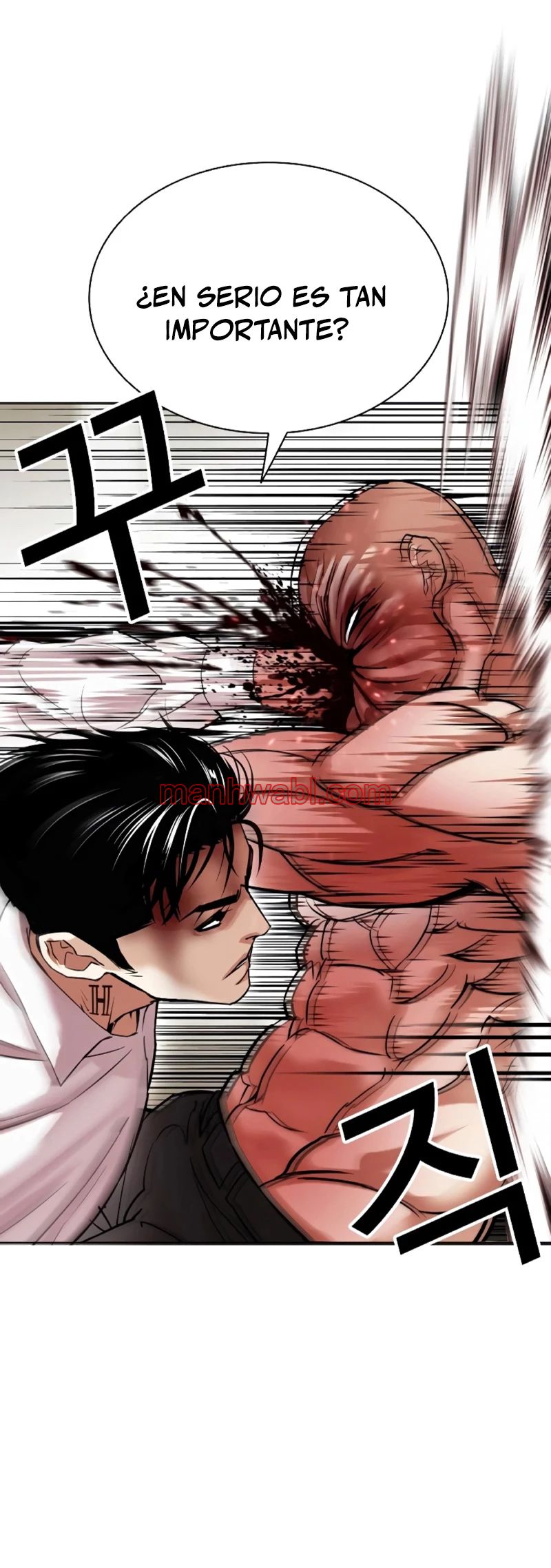 Nueva Cara - Capítulo 457 manhwa