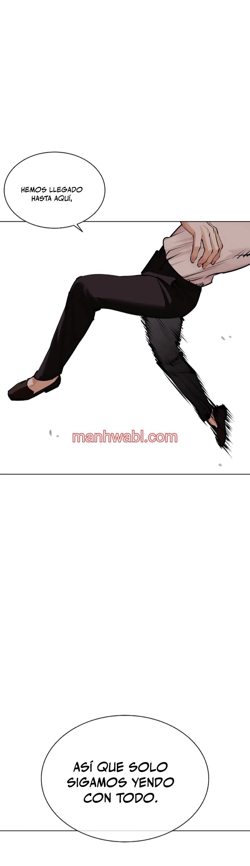 Nueva Cara - Capítulo 457 manhwa