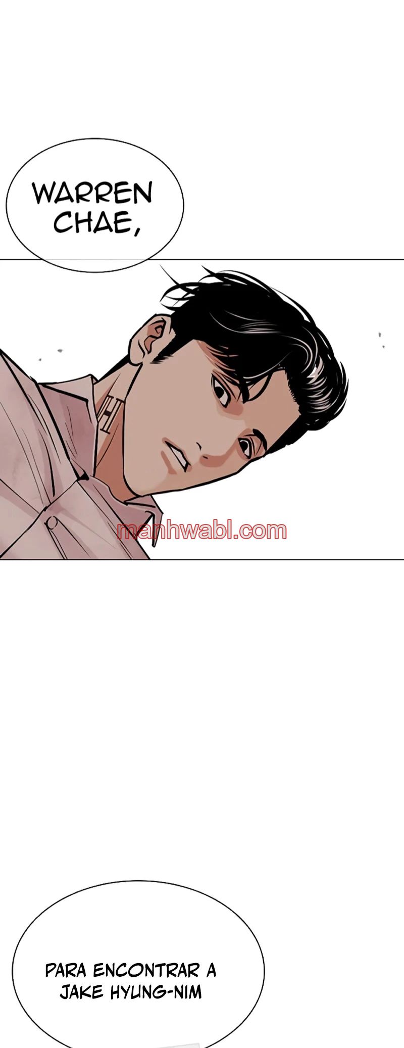 Nueva Cara - Capítulo 457 manhwa