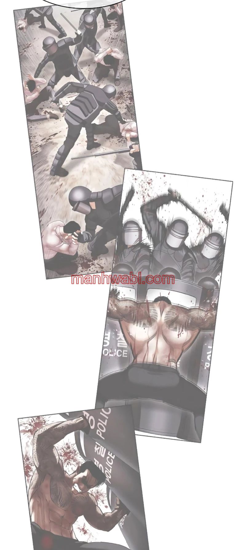 Nueva Cara - Capítulo 457 manhwa