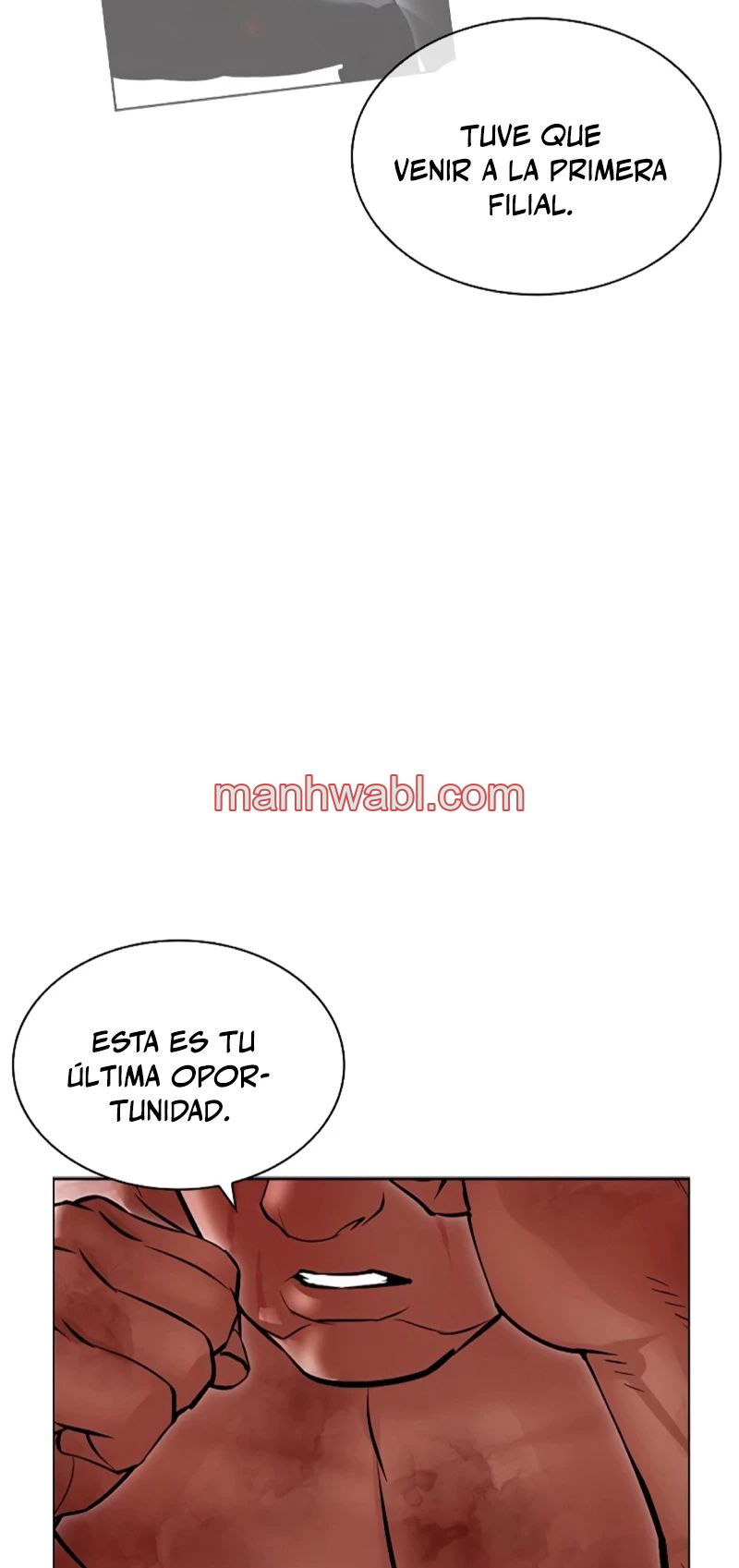 Nueva Cara - Capítulo 457 manhwa