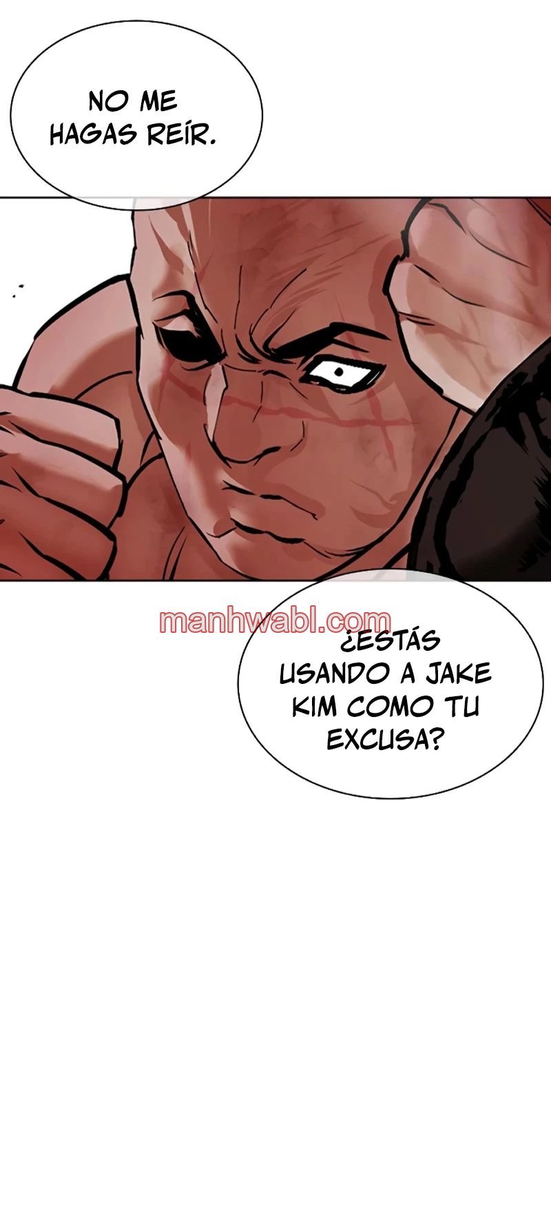 Nueva Cara - Capítulo 457_2 manhwa