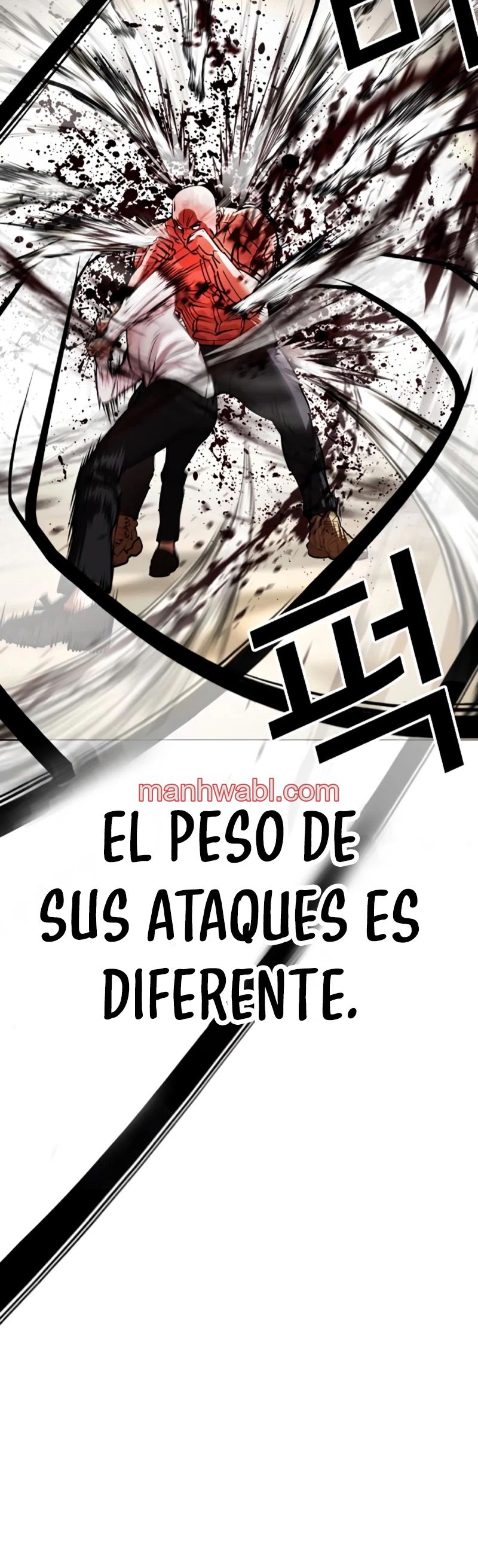 Nueva Cara - Capítulo 457_2 manhwa