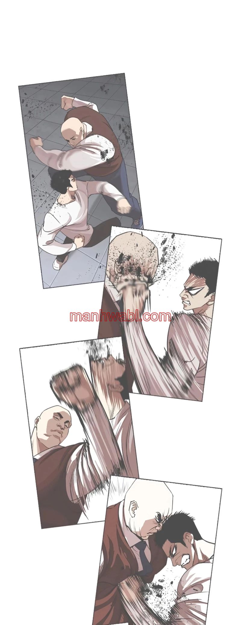 Nueva Cara - Capítulo 457_2 manhwa