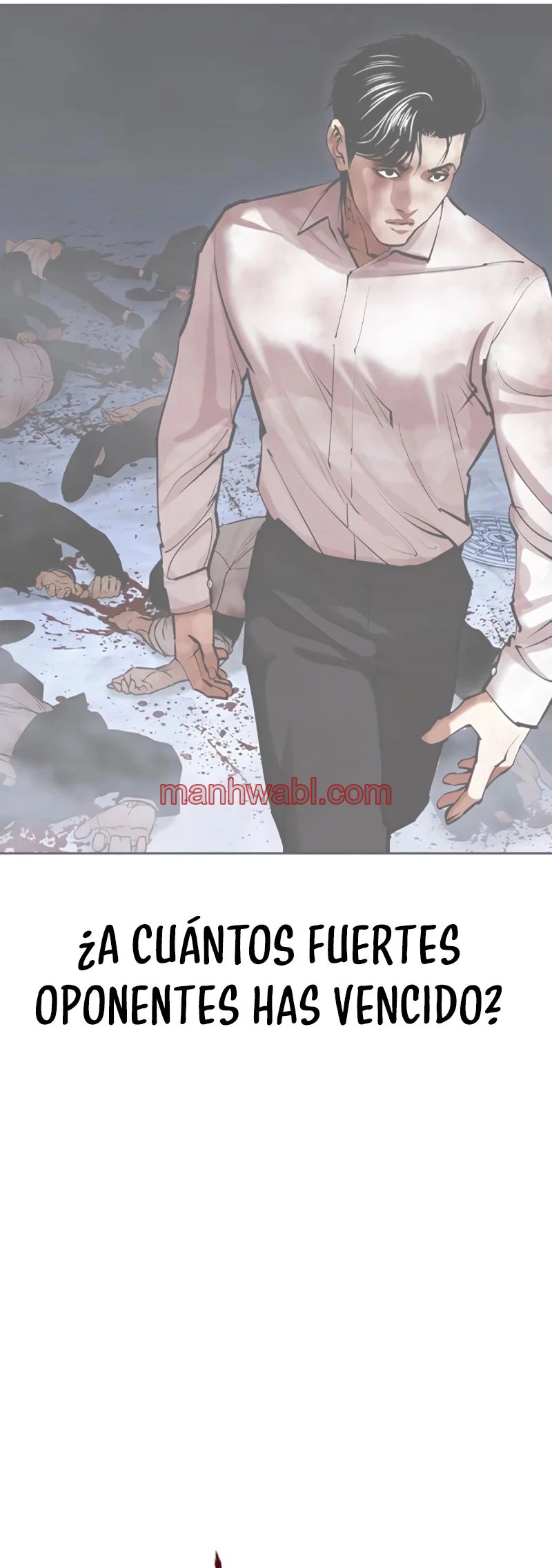 Nueva Cara - Capítulo 457_2 manhwa