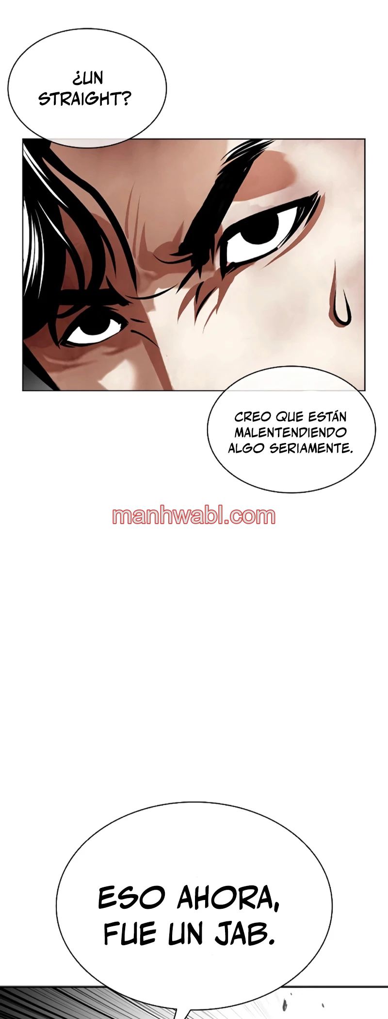 Nueva Cara - Capítulo 457_2 manhwa