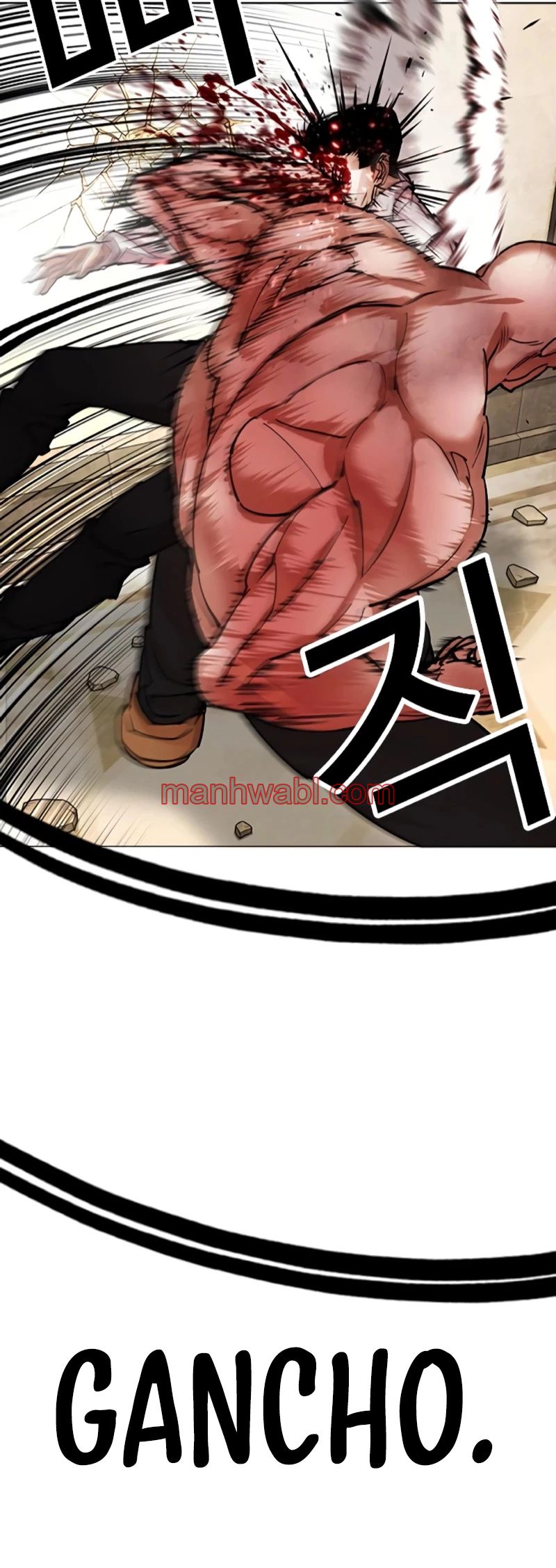 Nueva Cara - Capítulo 457_2 manhwa