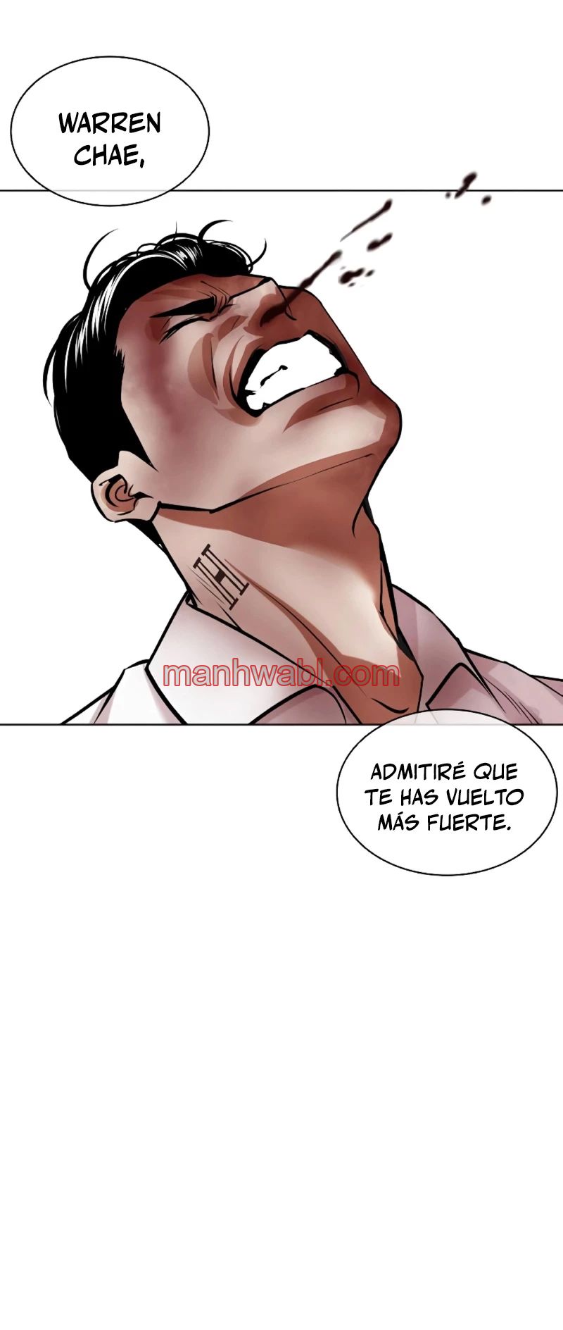 Nueva Cara - Capítulo 457_3 manhwa