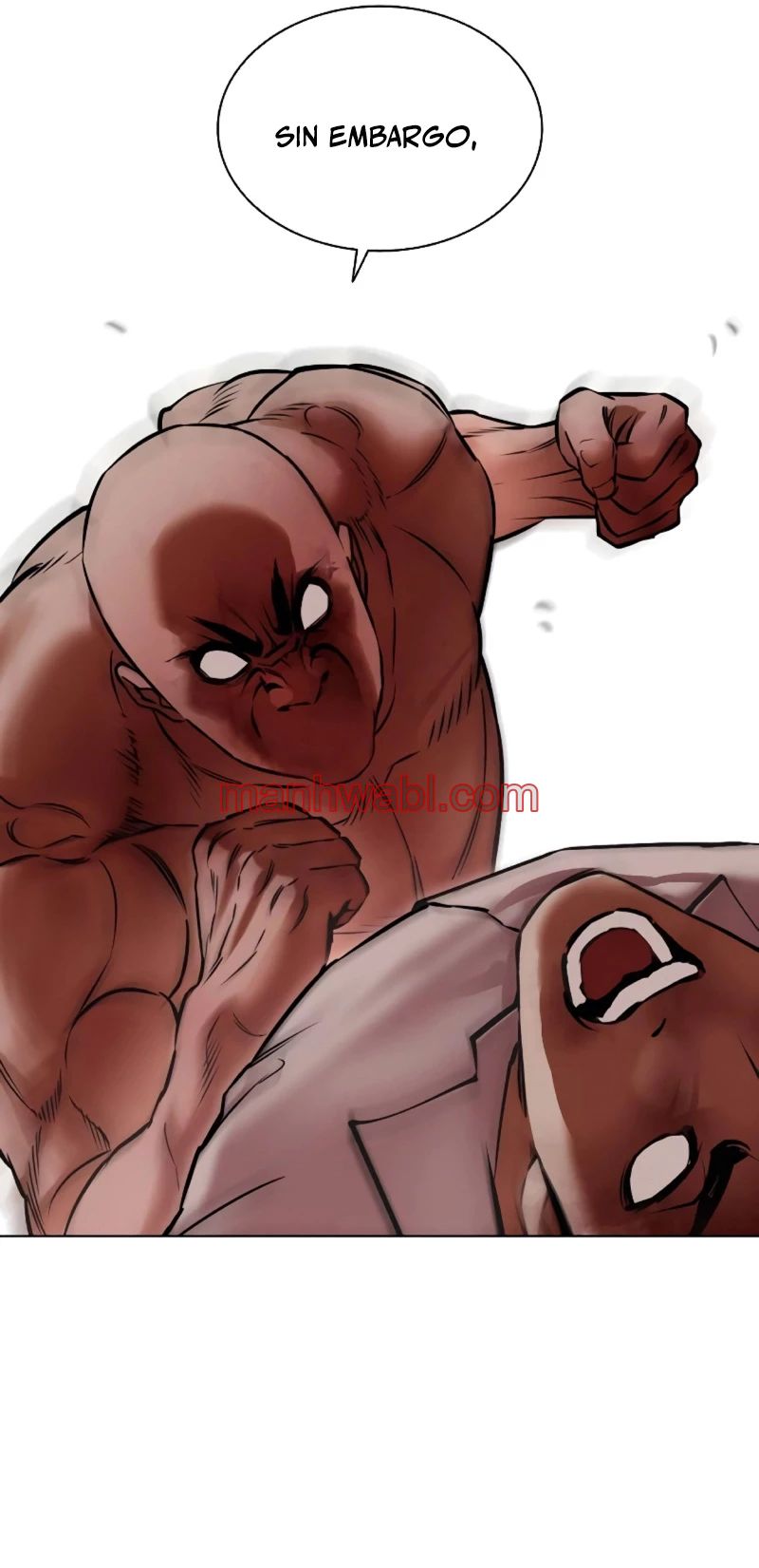 Nueva Cara - Capítulo 457_3 manhwa