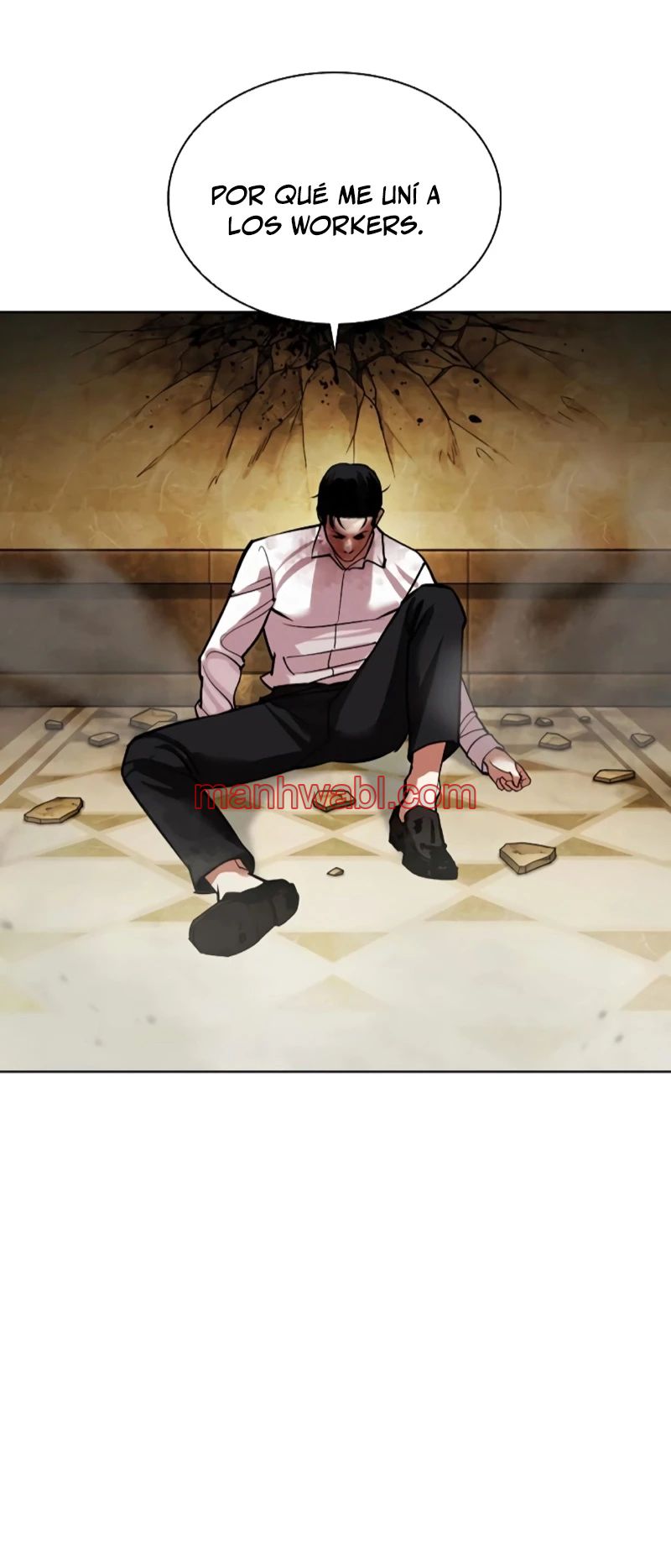 Nueva Cara - Capítulo 457_3 manhwa