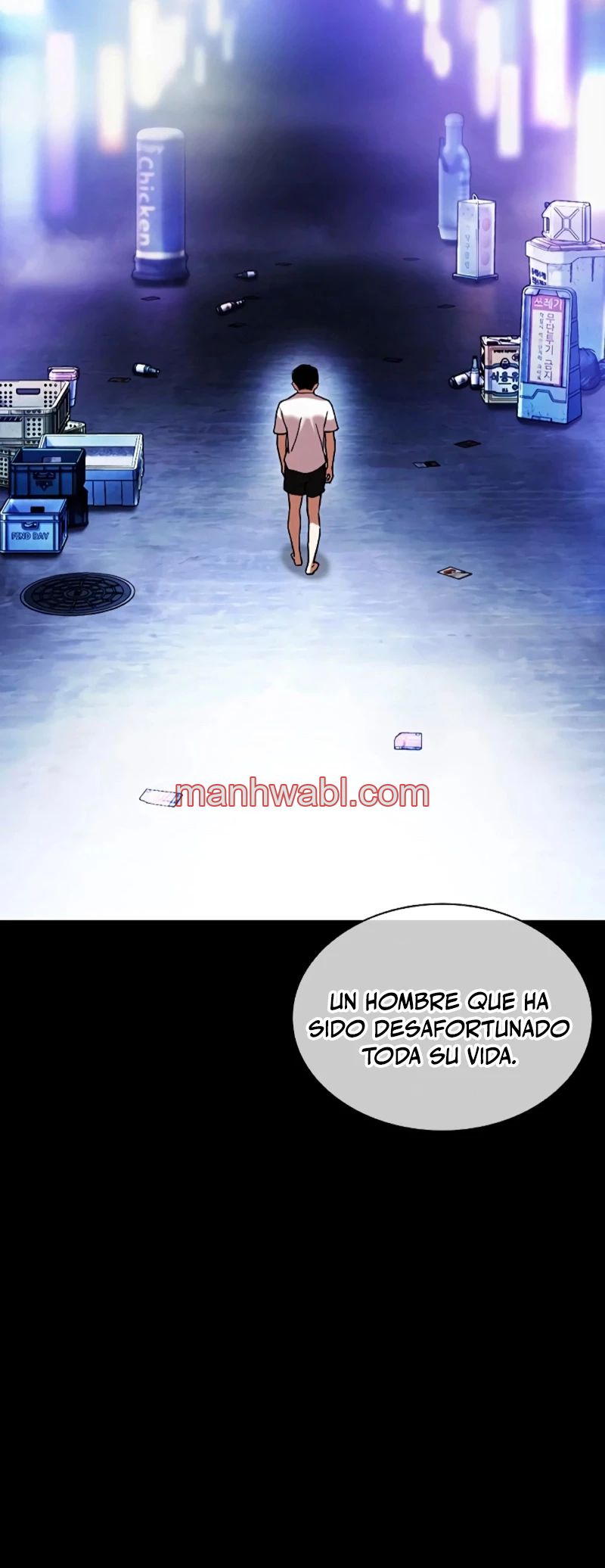 Nueva Cara - Capítulo 457_3 manhwa