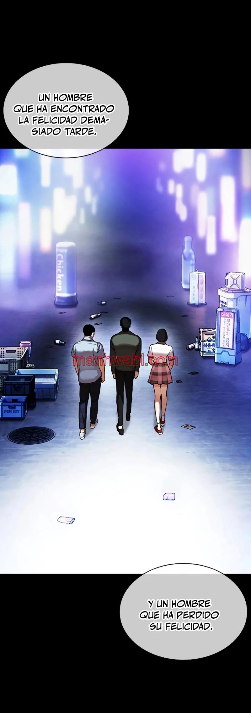 Nueva Cara - Capítulo 457_3 manhwa