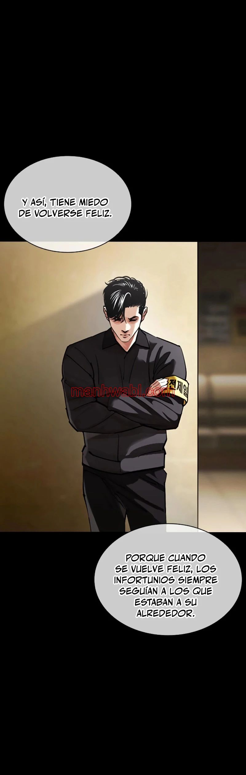 Nueva Cara - Capítulo 457_3 manhwa