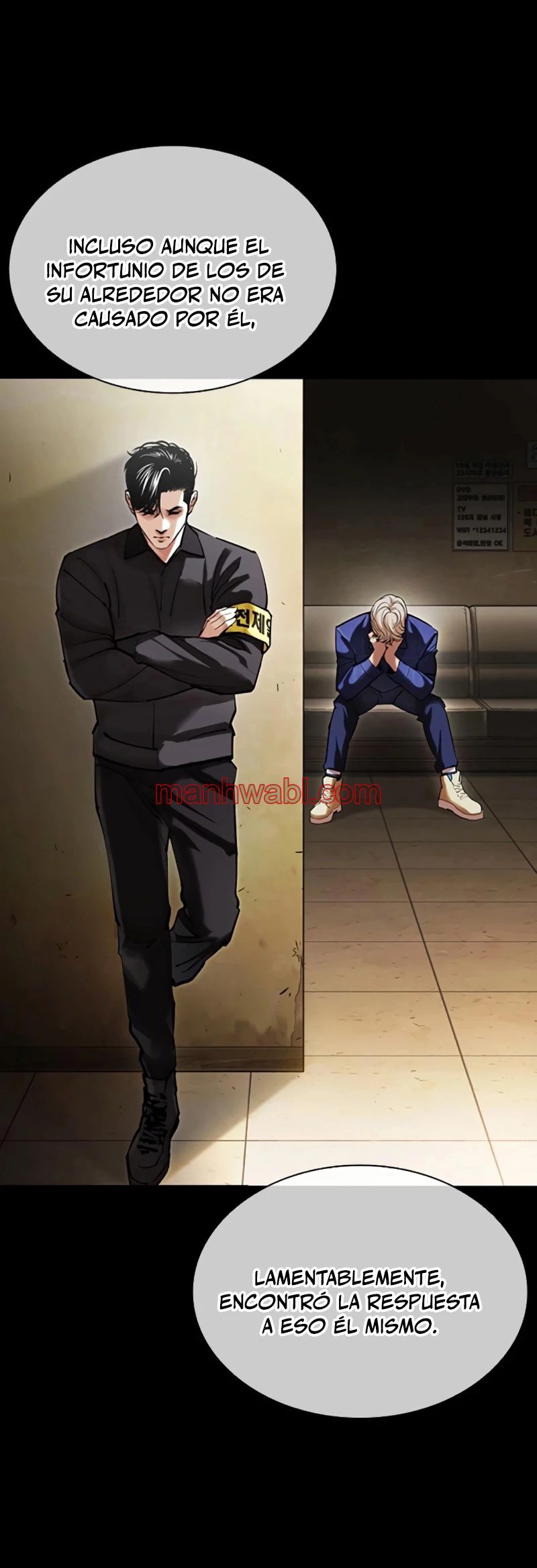 Nueva Cara - Capítulo 457_3 manhwa