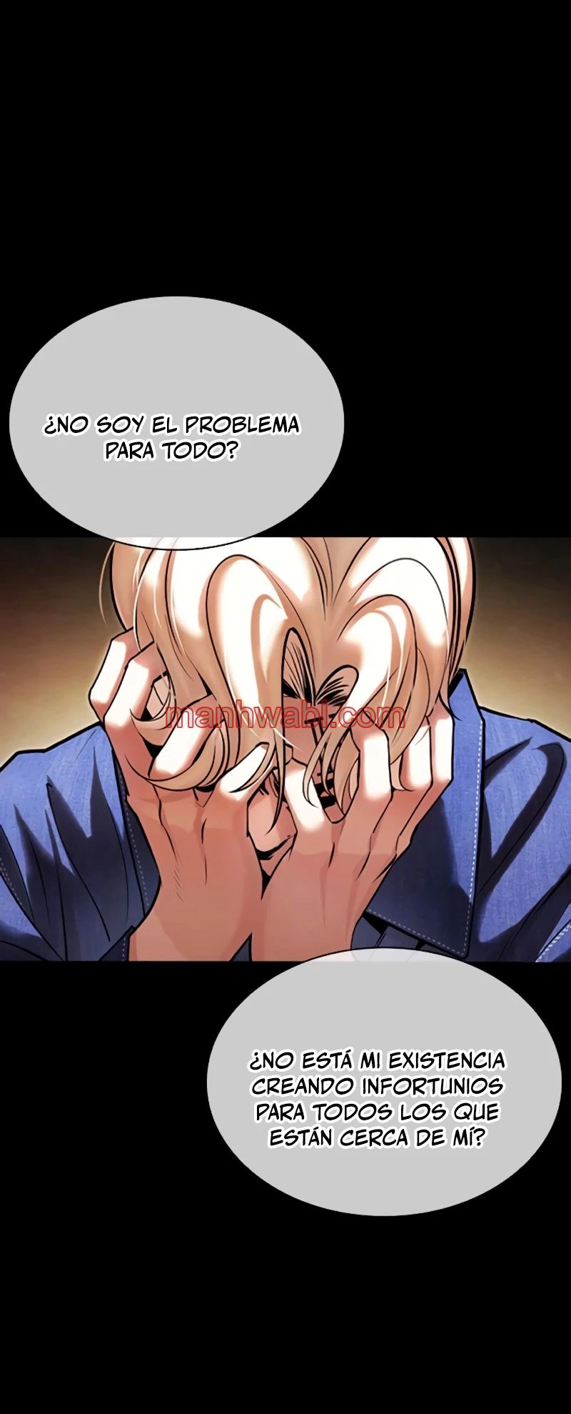 Nueva Cara - Capítulo 457_3 manhwa