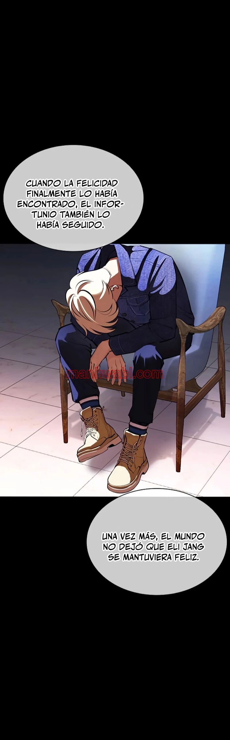 Nueva Cara - Capítulo 457_3 manhwa