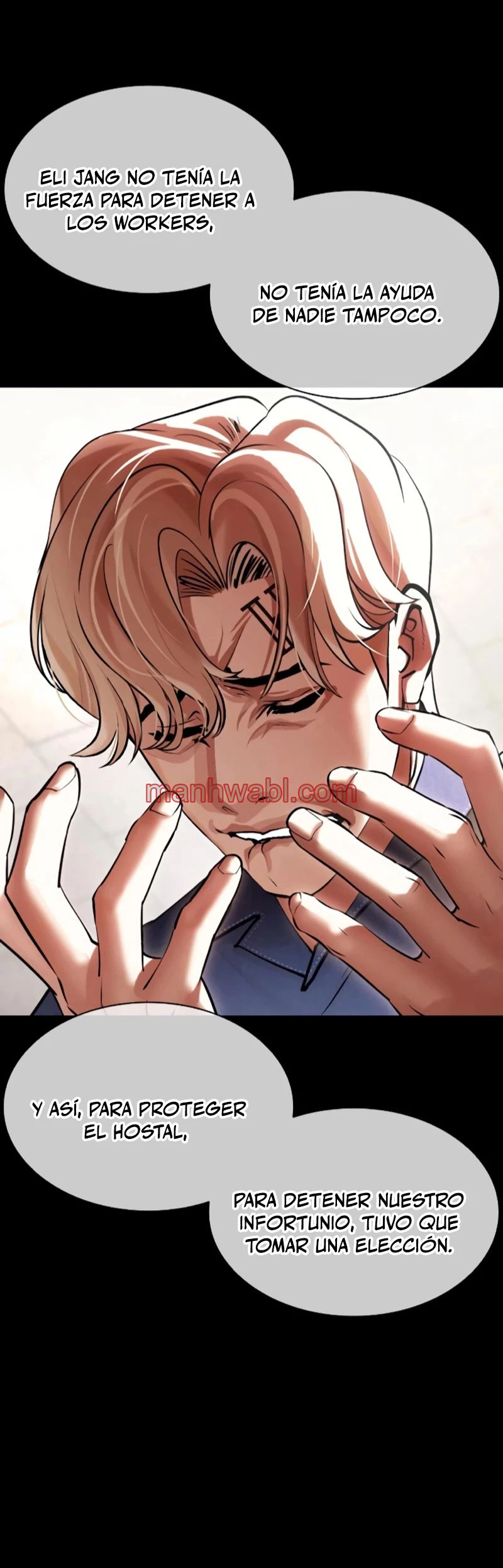 Nueva Cara - Capítulo 457_3 manhwa