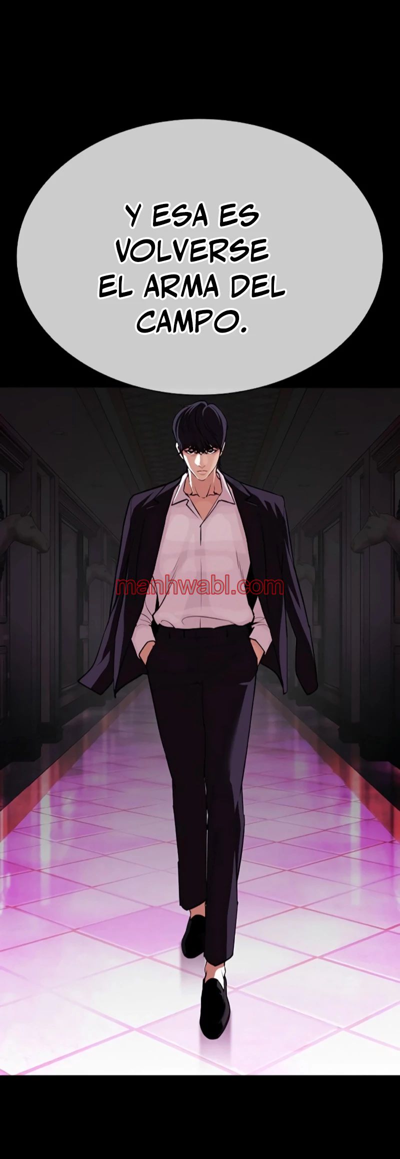 Nueva Cara - Capítulo 457_3 manhwa