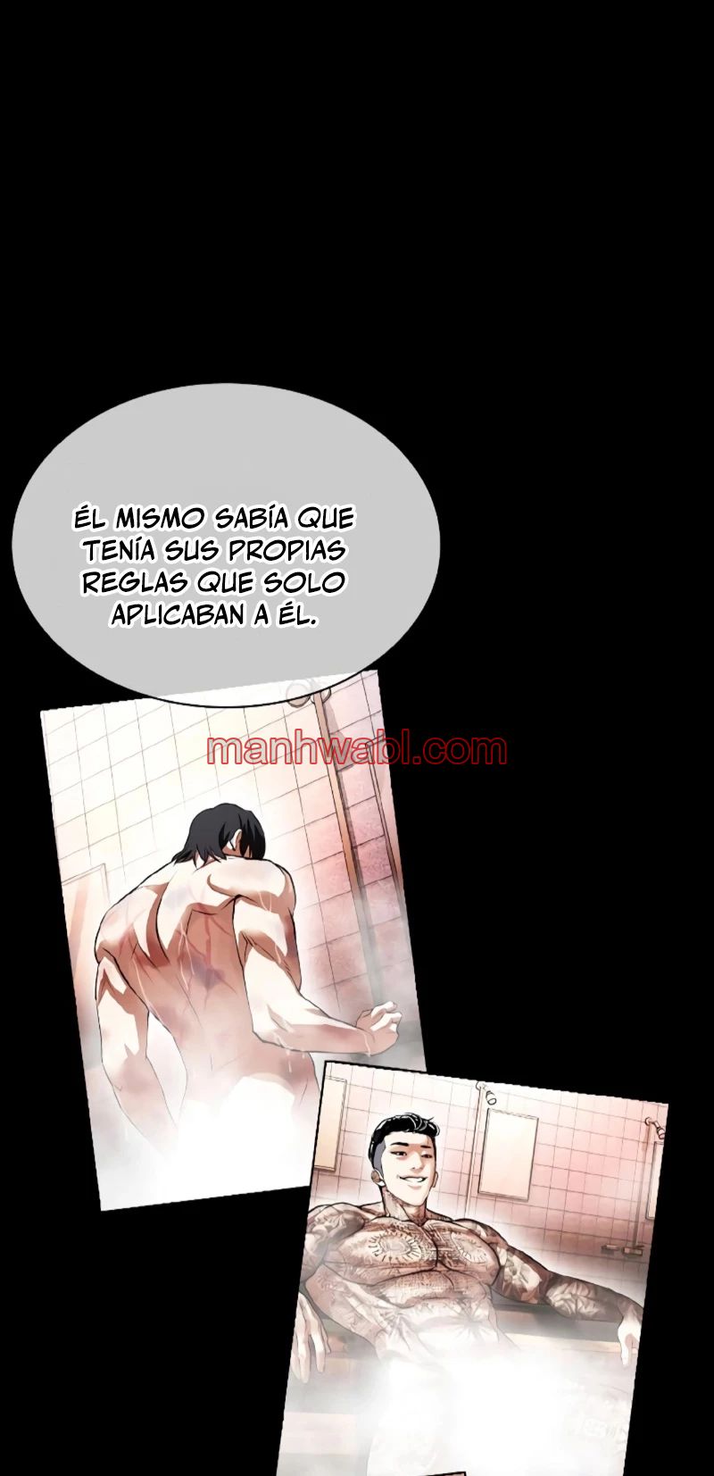 Nueva Cara - Capítulo 457_3 manhwa