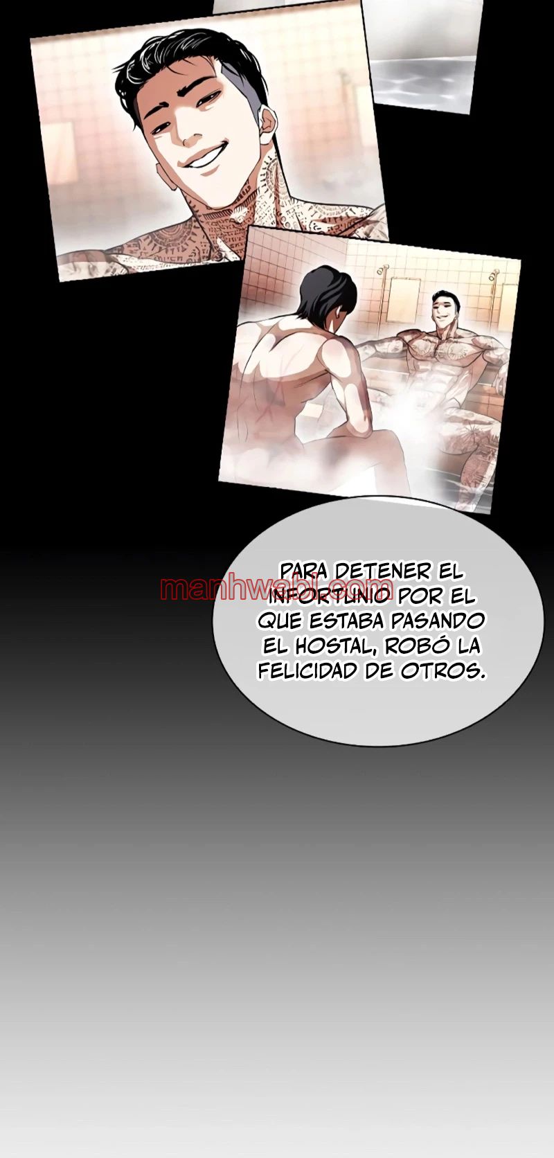 Nueva Cara - Capítulo 457_3 manhwa